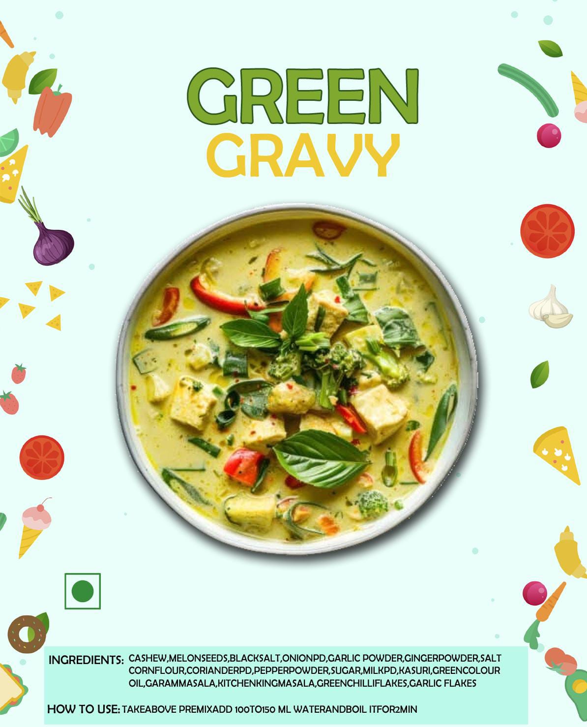 Green Gravy