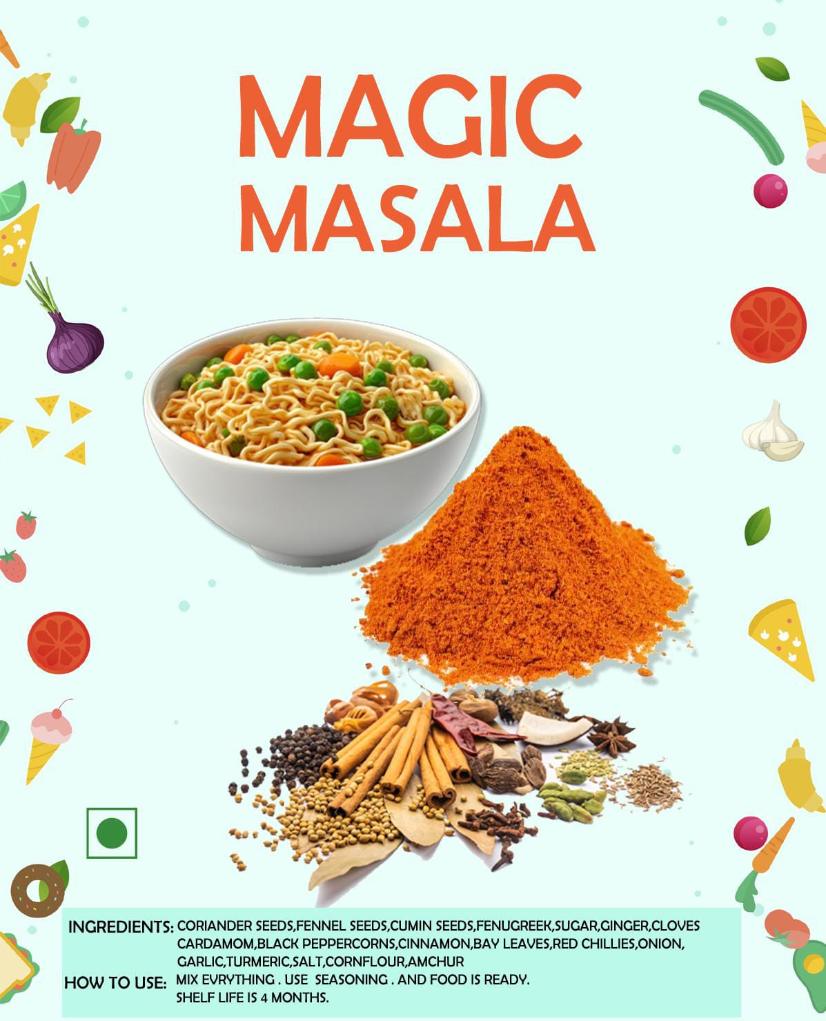 Magic Masala