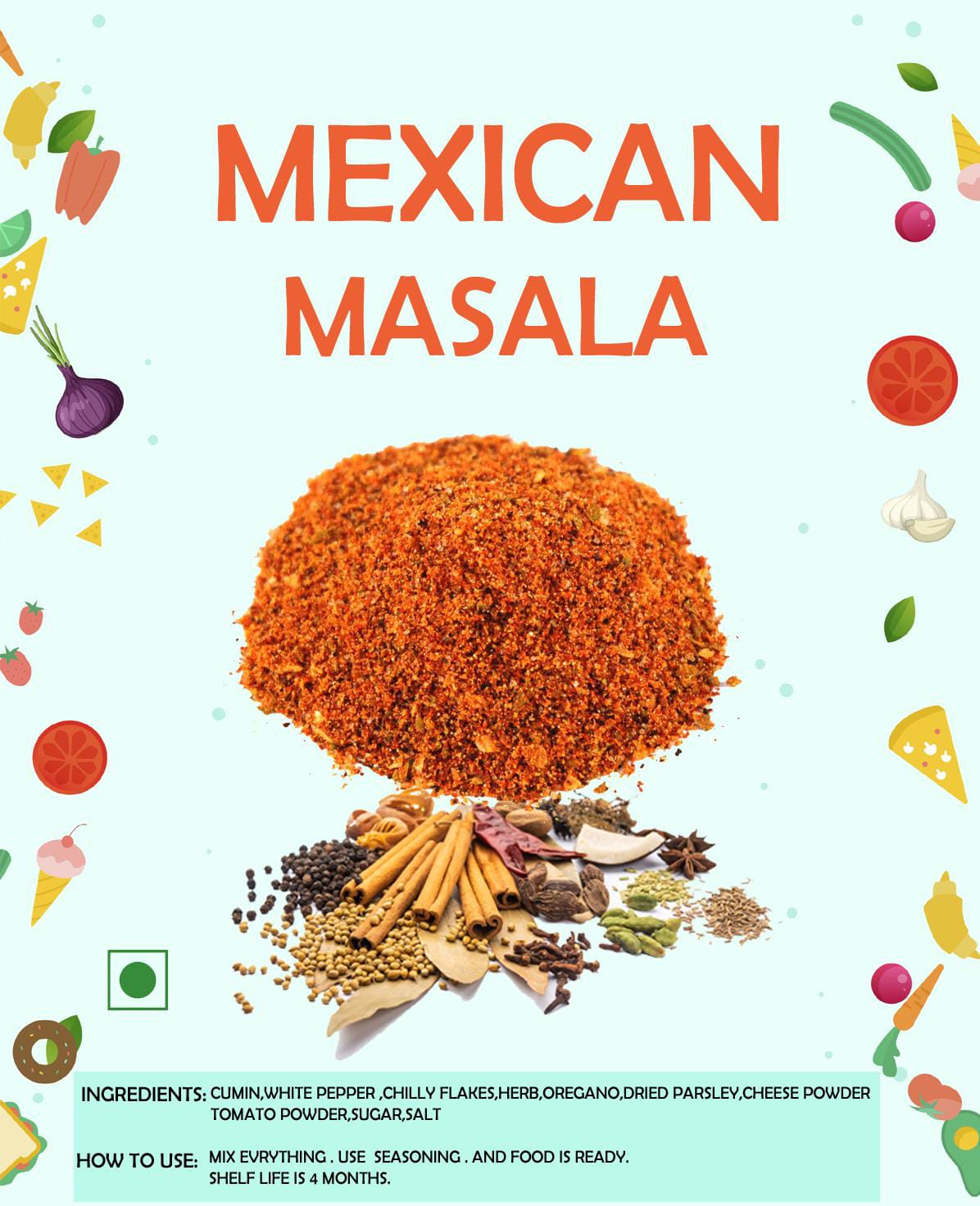 Maxican Masala