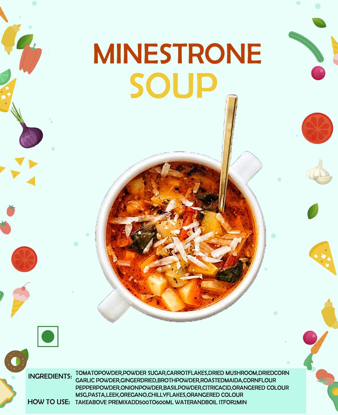 Minestrone Soup