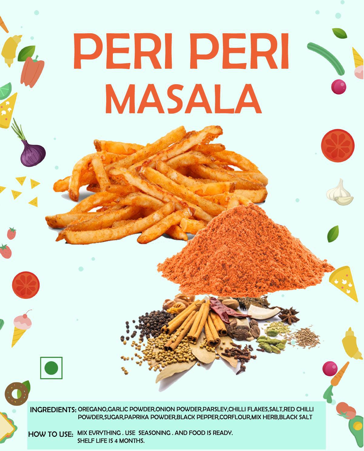 Peri Peri Masala