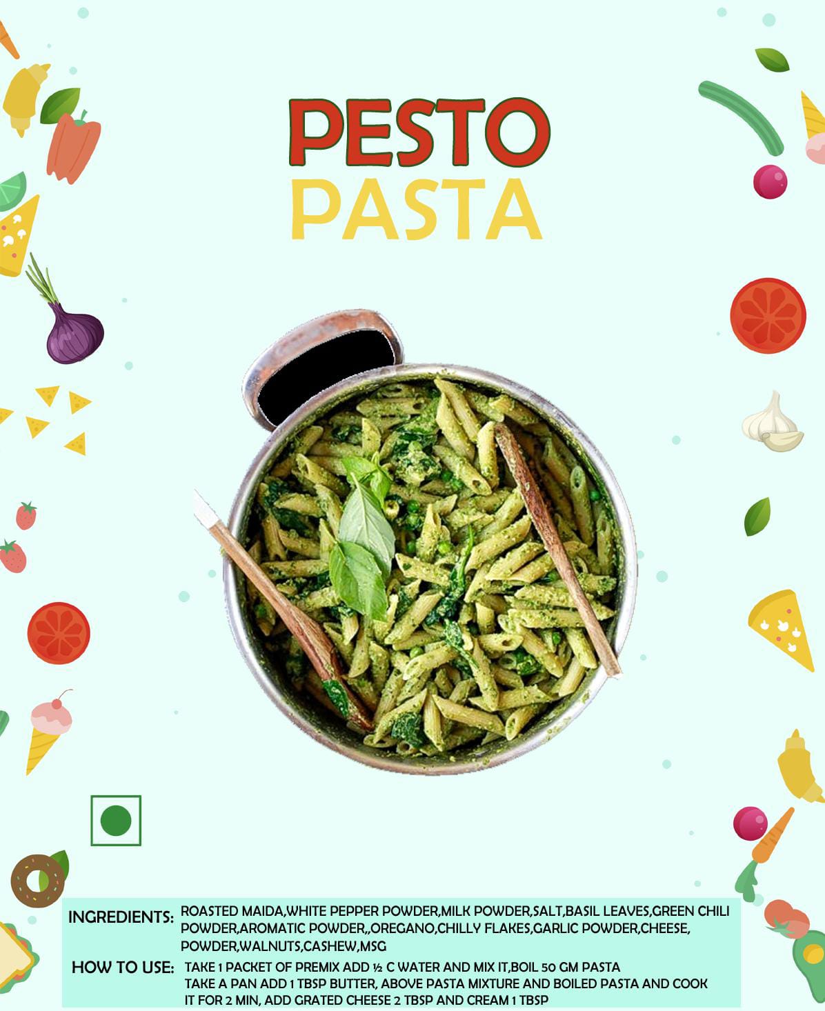 Pesto Pasta