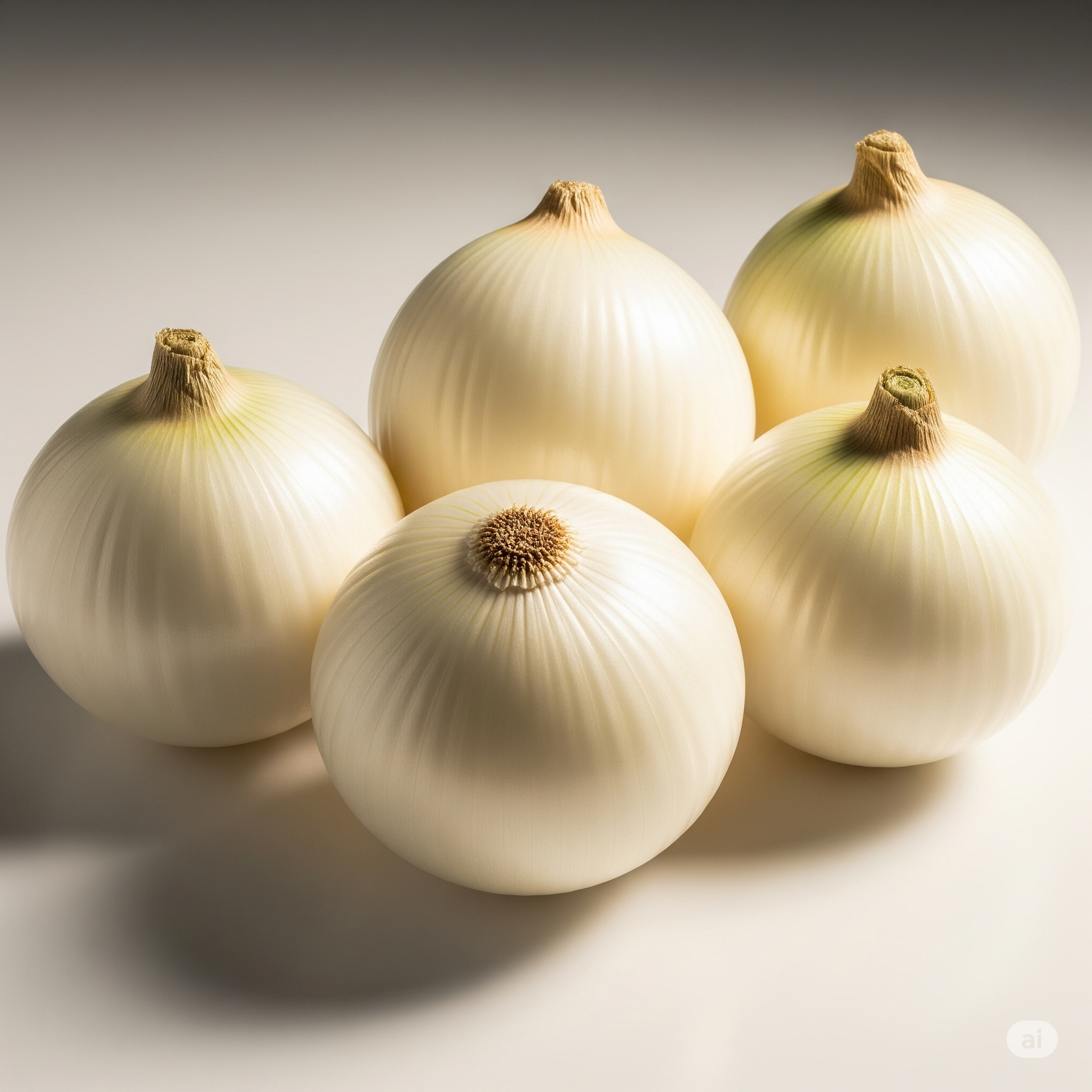 Dehydrated White Onion (Flakes / Powder / Granules)