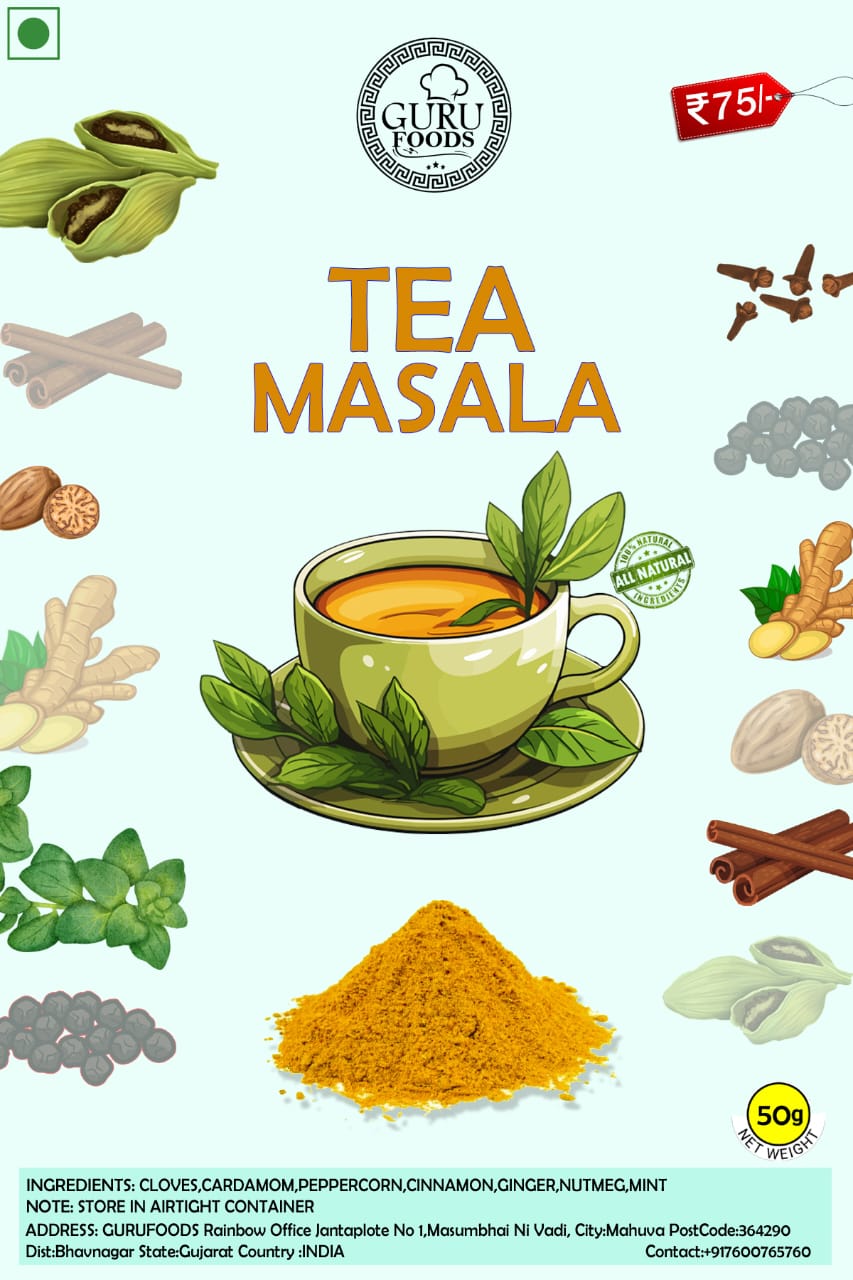 Tea Masala