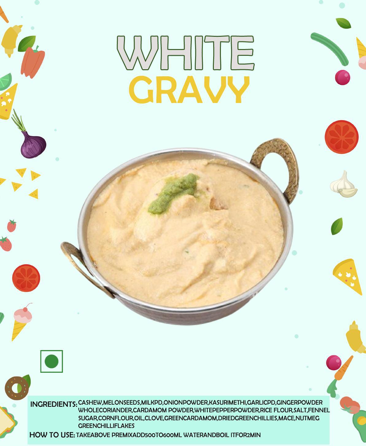 White Gravy